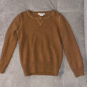 Boys kids 109% cashmere